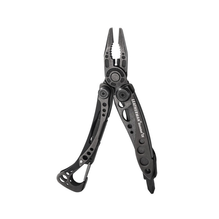 Narzędzie wielofunkcyjne Multitool Leatherman Skeletool CX - Onyx (833131)